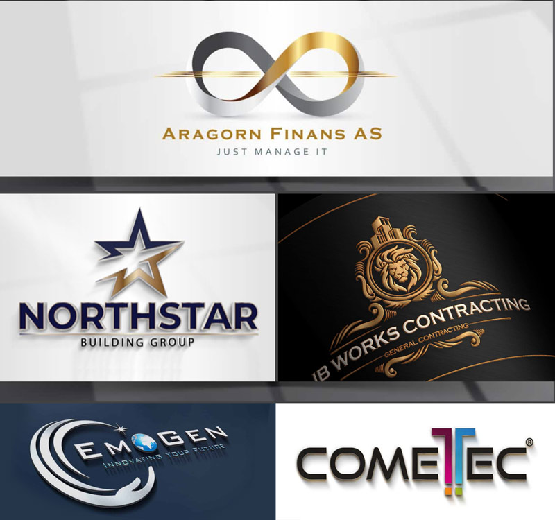 Get a custom logo designed by a professional Get a custom logo designed by a professional