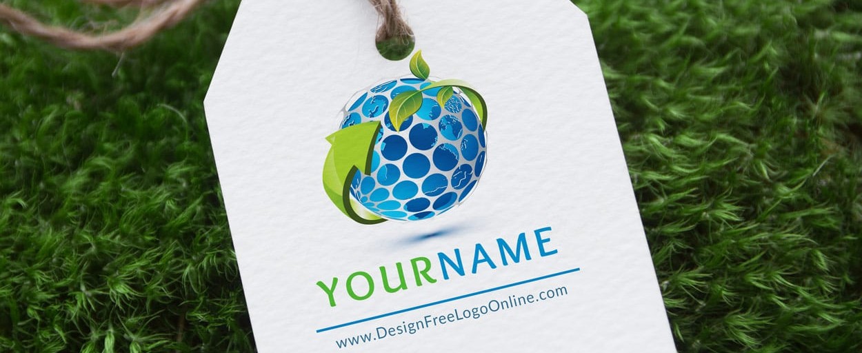 world logo maker nature logos NATURE LOGO MAKER