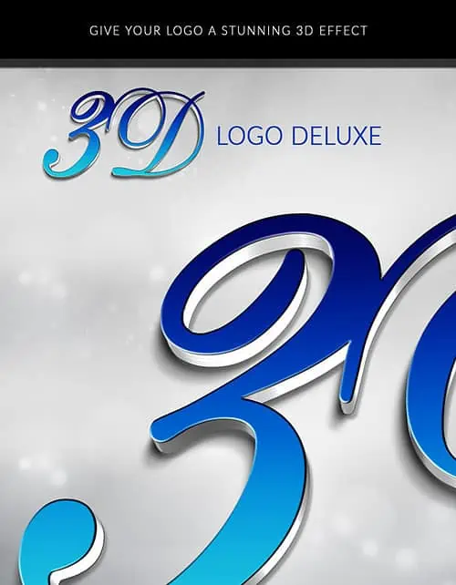 3D Logo Deluxe