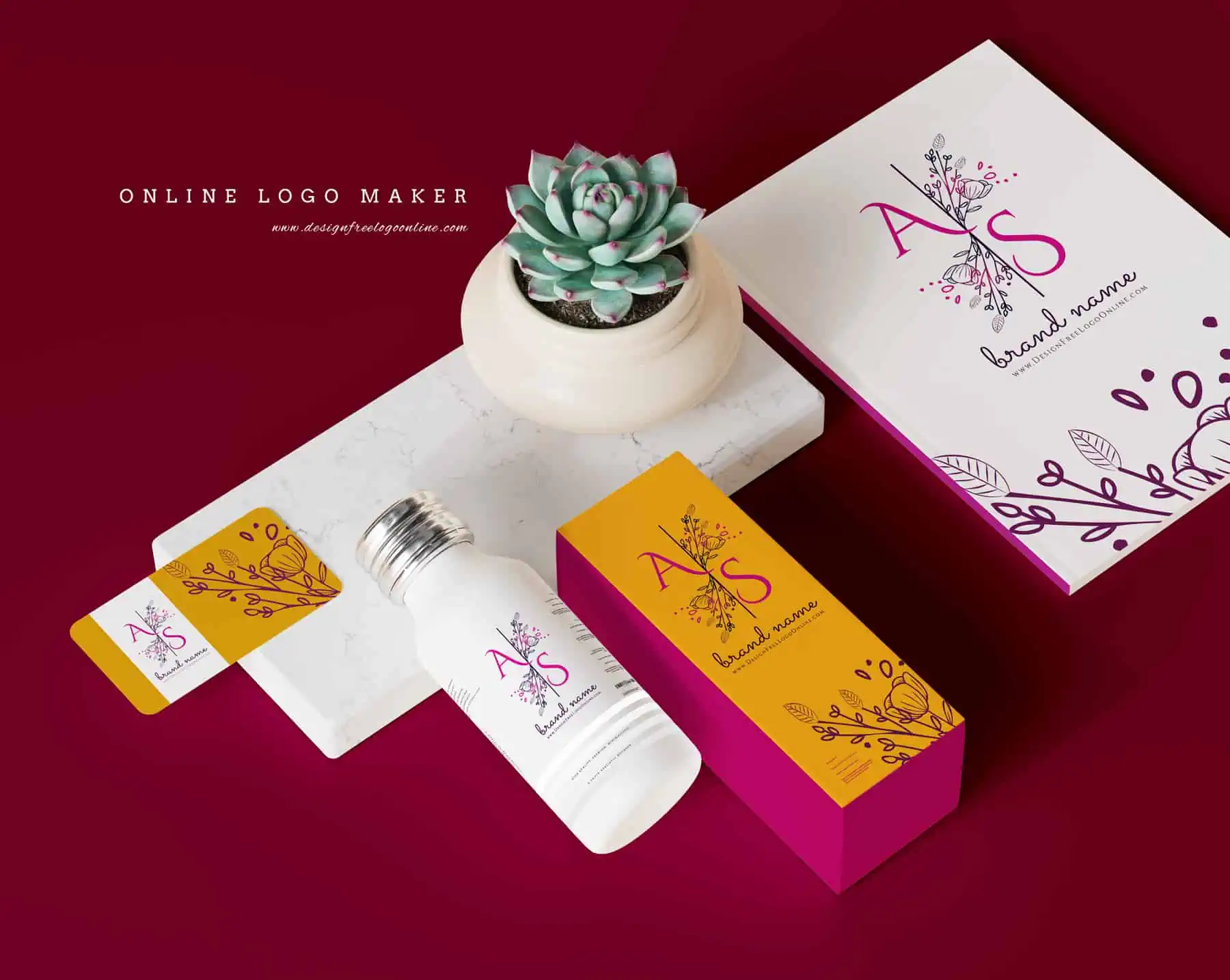 Branding Brand Identity Business Brand Identity