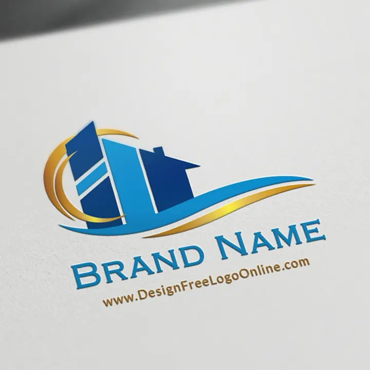 Top-Rated Free Logo Maker AI | Logos & Custom Website Design 15 Construction Logo Design Ideas