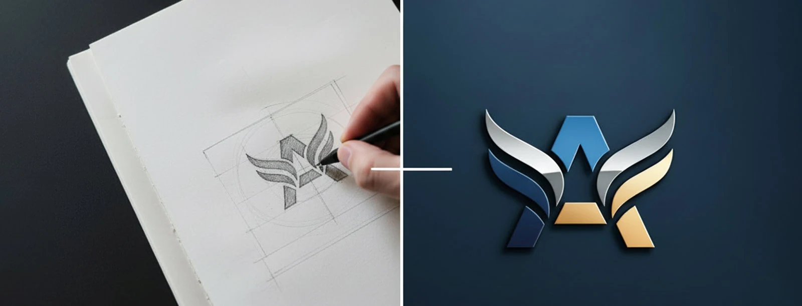 Custom Logo Design – Affordable Branding Packages for Businesses Custom Logo Design Brand Identity Packages