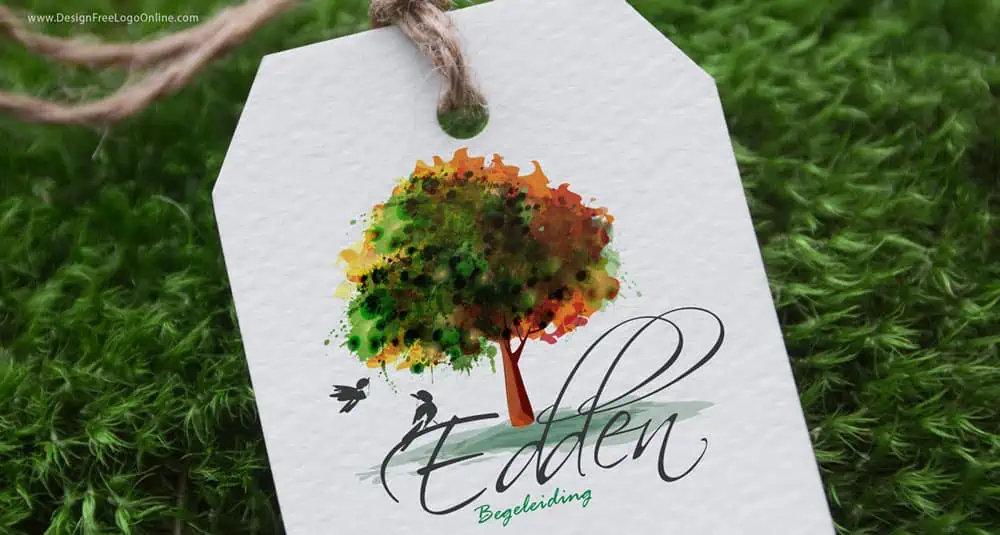 custom-logo-design-tree Custom Logo Design tree birds