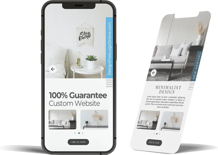 custom website services website custom design service