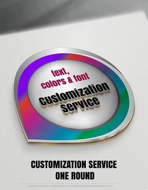 Customization Service - Graphic Design Service