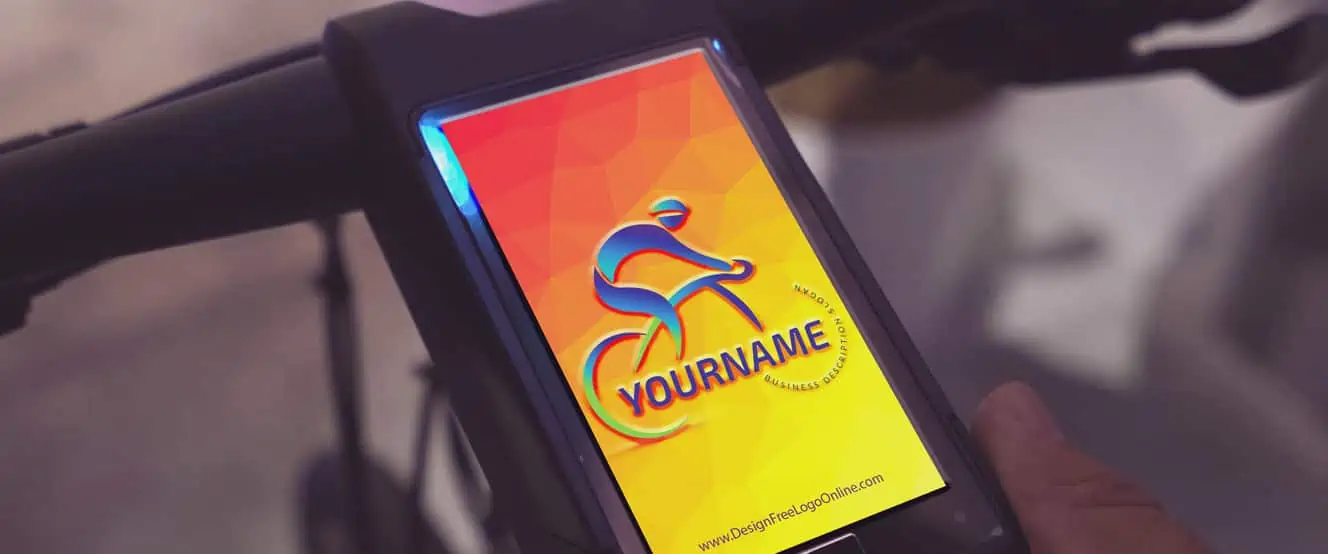 Design Cool sports Logo Ideas with Bicycle Logo Templates Design Sports Logo Ideas