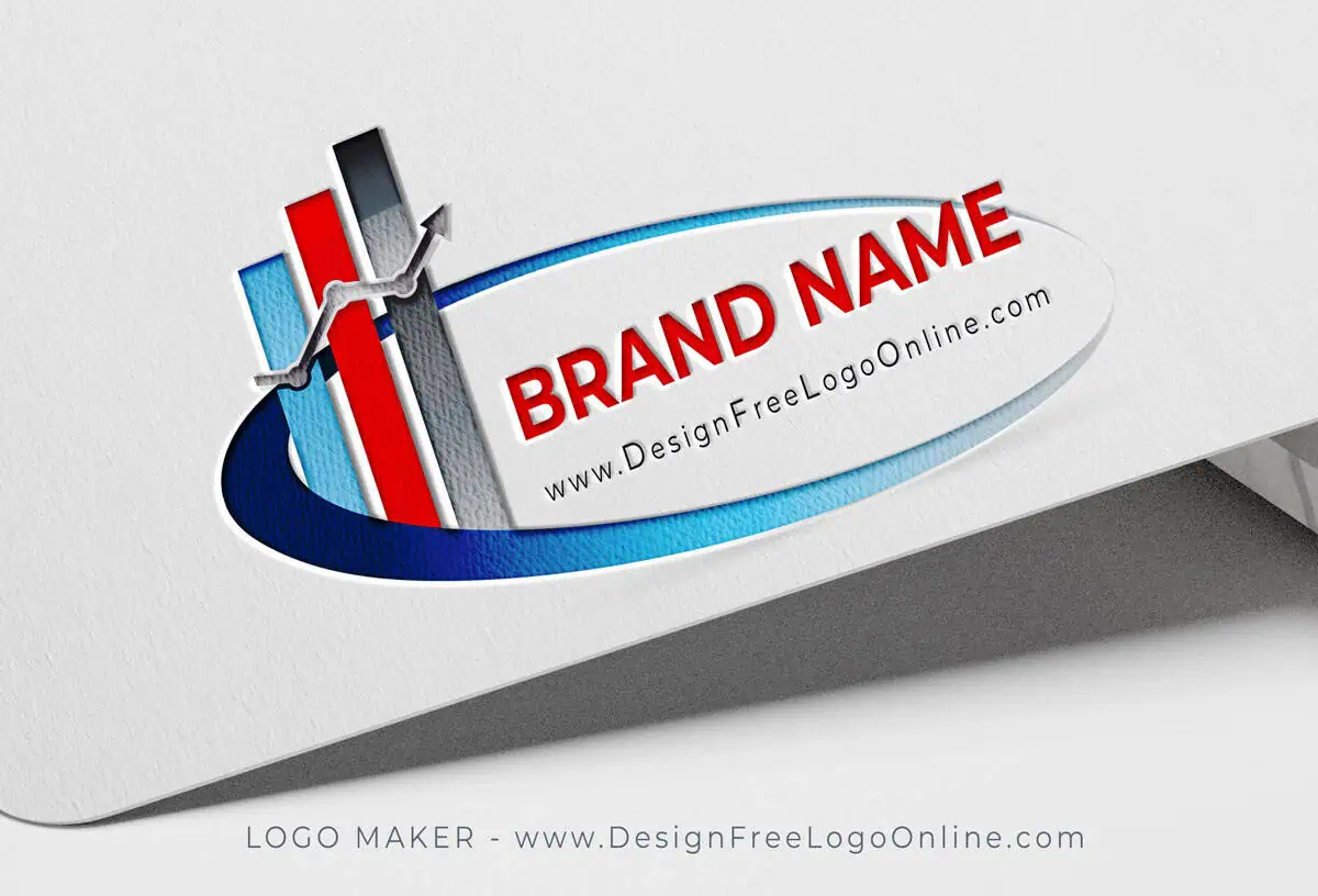 Finance logo maker AI Finance logo maker AI