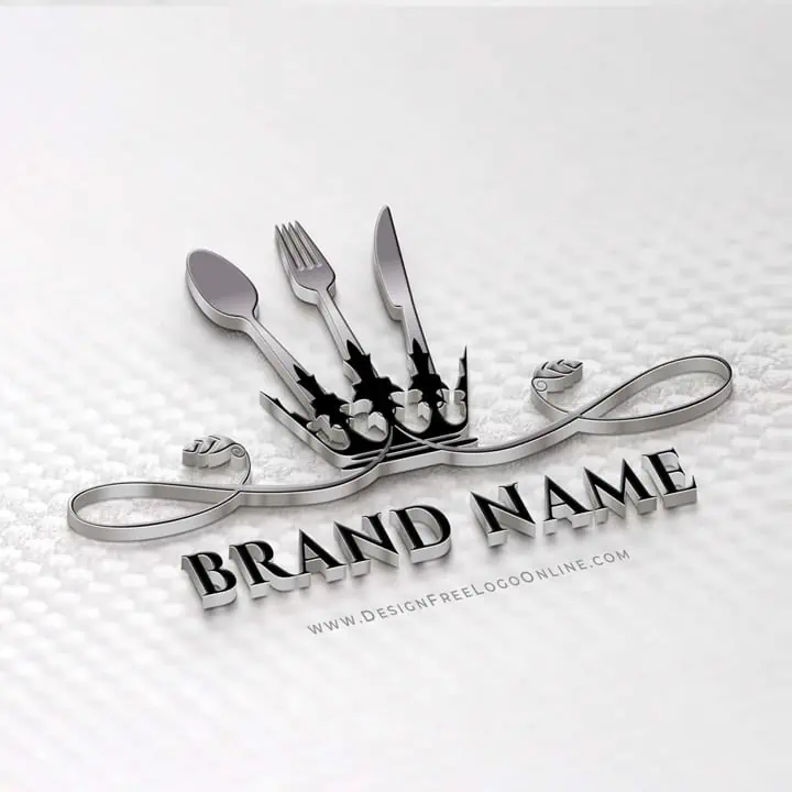 Top-Rated Free Logo Maker AI | Logos & Custom Website Design 20 Food Logos