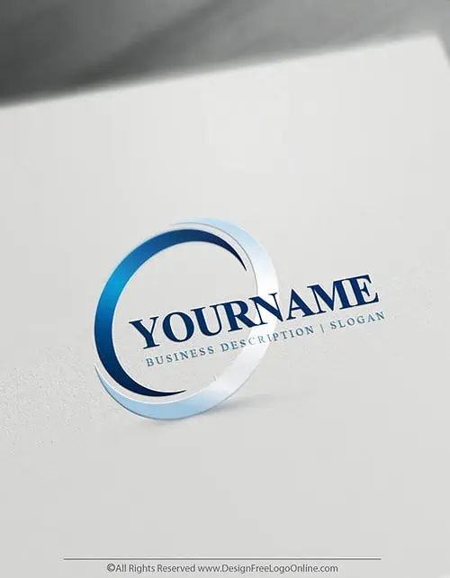 Free Business Logo Maker - Create your own spiral logo online