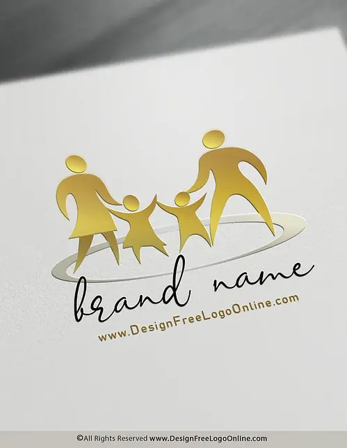 Free Family Logo Maker