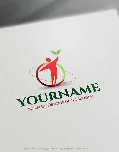 FREE-LOGO-MAKER-people-growing-logo-templates