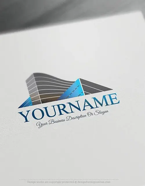 Free-Logo-Maker-realty-Logo-Templates