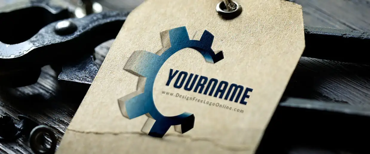 Free Industrial Logos Maker