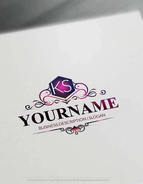 Free Logos Creator - Make Online Elegant Logo Maker