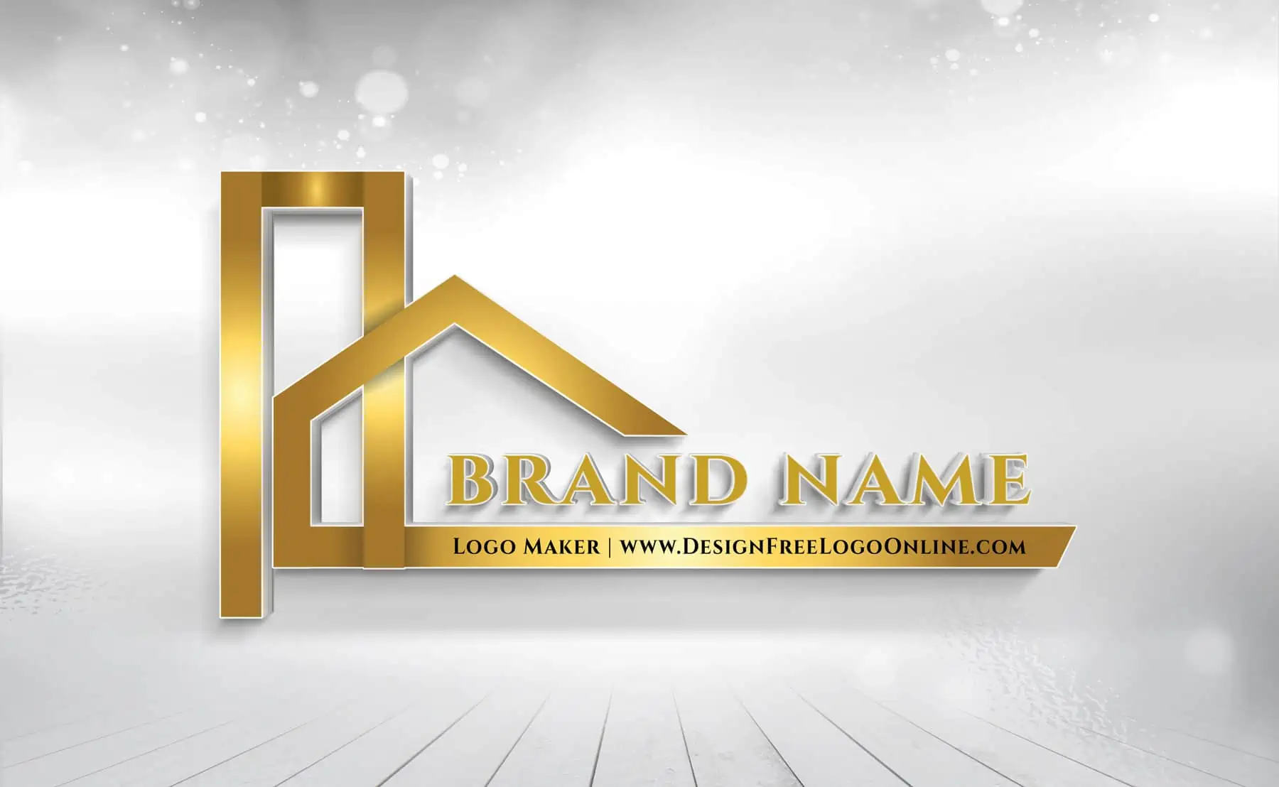 Create a Construction or Real Estate Logo Online – Design Free Logo Online