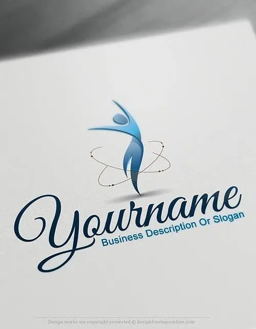 Online-people-logo-templates