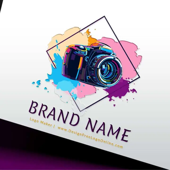 Top-Rated Free Logo Maker AI | Logos & Custom Website Design 22 Photography Logos