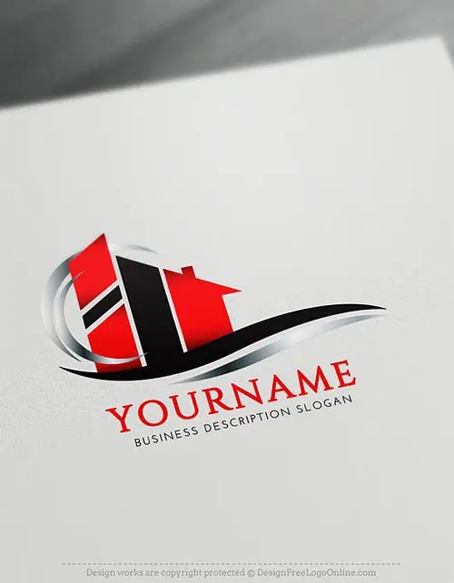 Create Construction Logo ideas with Free Logo Design Templates