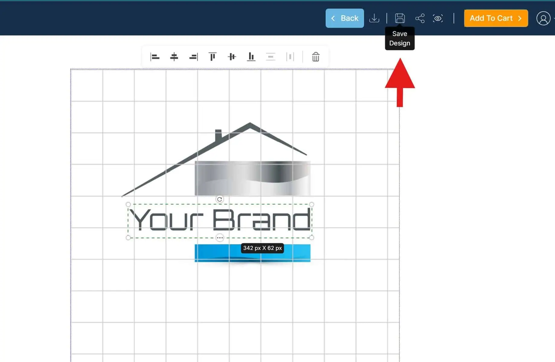 How do I save and access my logo design sampless before ordering? 3 save my logo samples