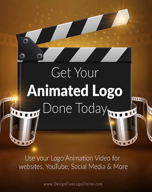 Get Your Animated Logo Done Today